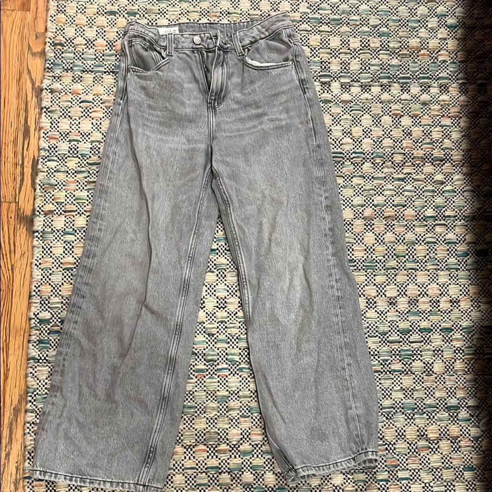 Zara kids mom Jeans